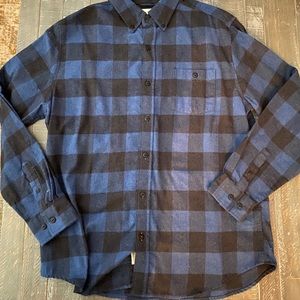 Men’s Weatherproof Vintage Flannel Large